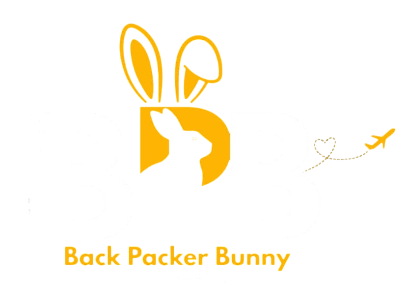 Backpacker Bunny Logo